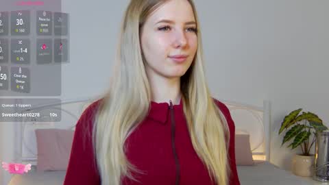 Liana online show from February 2026 09:21:01 PM