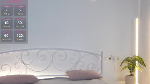 Liana online show from March 2026 09:10:01 PM