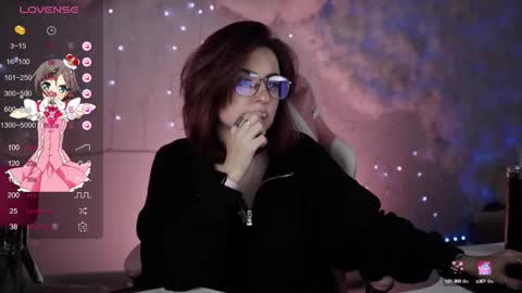 just call me Lana  and her security online show from March 2025 02:23:02 PM