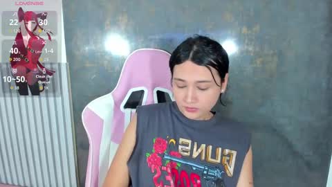 Snapshot of lana_boomer chatting on September 2025 07:37:01 PM Lana online show from September 2025 07:37:01 PM