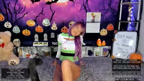 Snapshot of lana_del_bae chatting on October 2025 02:04:02 AM Lana Del Bae online show from October 2025 02:04:02 AM