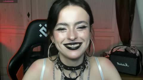 Miss Lana online show from December 2025 06:37:02 PM