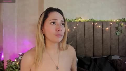 Lana online show from February 2026 05:01:02 AM