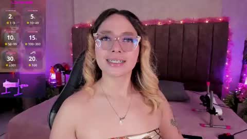 Snapshot of lanaamills chatting on July 2026 04:10:02 AM Lana online show from July 2026 04:10:02 AM