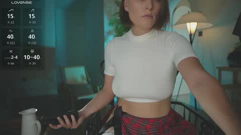 Lana online show from November 2025 02:17:02 AM