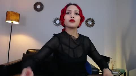Mistress Lana online show from December 2024 01:59:02 PM