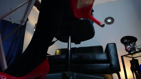 Mistress Lana online show from December 2024 05:26:02 PM