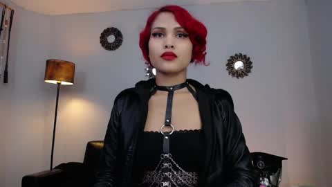 Mistress Lana online show from January 2025 06:05:01 PM