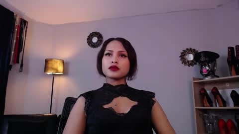 Mistress Lana online show from February 2025 01:49:02 PM