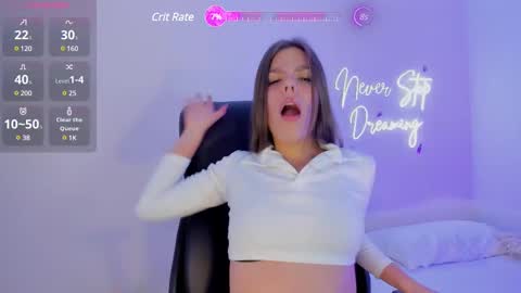 LanaJones online show from February 2025 12:28:01 PM