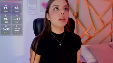 Snapshot of lanajones_ chatting on December 2025 12:22:02 PM LanaJones online show from December 2025 12:22:02 PM