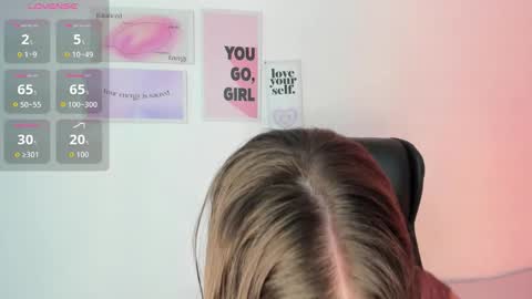 Snapshot of lanajones_ chatting on February 2026 12:46:01 PM LanaJones online show from February 2026 12:46:01 PM