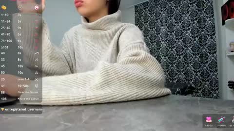 Snapshot of lanalandd chatting on December 2024 07:49:02 PM Lana online show from December 2024 07:49:02 PM