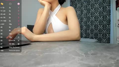 Snapshot of lanalandd chatting on January 2025 09:40:02 AM Lana online show from January 2025 09:40:02 AM