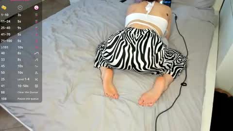 Snapshot of lanalandd chatting on February 2025 08:31:02 AM Lana online show from February 2025 08:31:02 AM