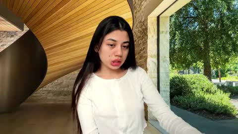 Snapshot of lanalandd chatting on October 2025 09:39:02 AM Lana online show from October 2025 09:39:02 AM