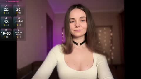 Snapshot of lanaloulou chatting on May 2026 07:40:02 PM Lana online show from May 2026 07:40:02 PM