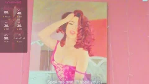 Snapshot of lanavibes chatting on June 2026 07:24:02 AM lanavibes online show from June 2026 07:24:02 AM