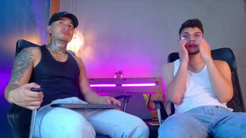 Lance  Max  online show from April 2026 07:18:01 PM