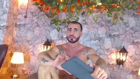 Lancelot Benwick online show from January 2025 06:03:02 AM