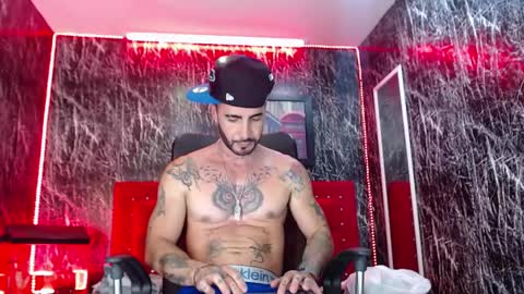 Lancelot Benwick online show from February 2025 08:44:02 PM