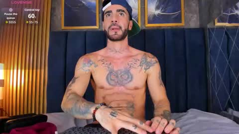 Lancelot Benwick online show from March 2026 11:09:01 PM