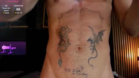 Lancelot Benwick online show from April 2026 10:02:02 PM