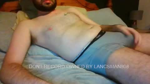 Snapshot of lancsman808 chatting on October 2025 12:37:01 PM lancsman808 online show from October 2025 12:37:01 PM