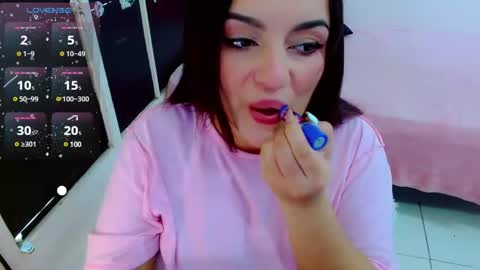 Snapshot of lanna_belle28 chatting on January 2025 01:08:01 PM Lanna online show from January 2025 01:08:01 PM