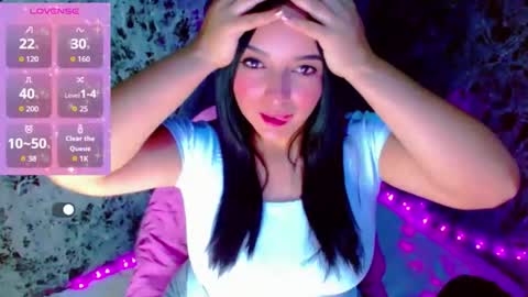 Snapshot of lanna_belle28 chatting on May 2026 02:03:01 PM Lanna online show from May 2026 02:03:01 PM