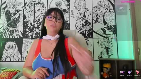 Snapshot of lanna_milller chatting on December 2024 11:30:01 PM lanna miller online show from December 2024 11:30:01 PM