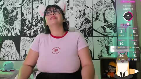 Snapshot of lanna_milller chatting on February 2025 02:26:01 AM lanna miller online show from February 2025 02:26:01 AM