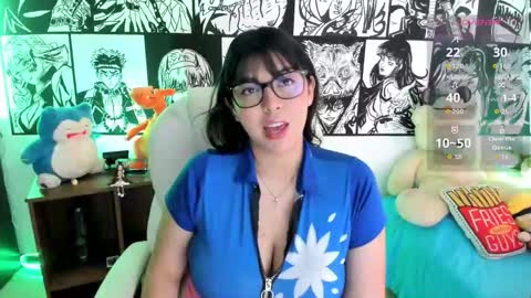 Snapshot of lanna_milller chatting on November 2025 09:32:01 PM lanna miller online show from November 2025 09:32:01 PM