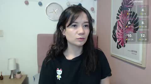 Snapshot of lanna_mills chatting on October 2025 01:24:02 PM Lanna online show from October 2025 01:24:02 PM