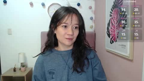 Snapshot of lanna_mills chatting on November 2025 01:33:02 PM Lanna online show from November 2025 01:33:02 PM