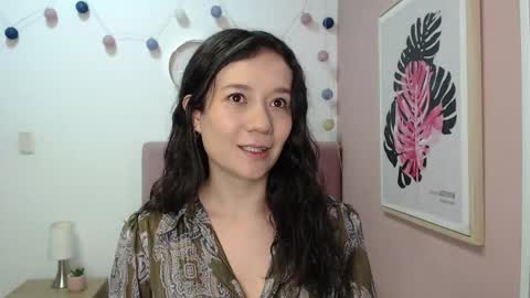 Snapshot of lanna_mills chatting on November 2025 02:05:01 PM Lanna online show from November 2025 02:05:01 PM