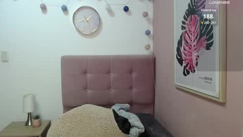 Snapshot of lanna_mills chatting on November 2025 01:33:02 PM Lanna online show from November 2025 01:33:02 PM