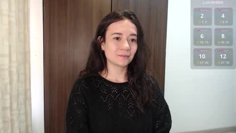 Snapshot of lanna_mills chatting on November 2025 01:22:01 PM Lanna online show from November 2025 01:22:01 PM