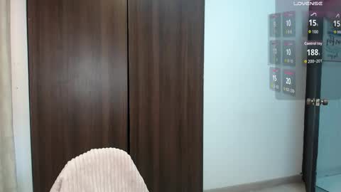 Snapshot of lanna_mills chatting on December 2025 01:04:02 PM Lanna online show from December 2025 01:04:02 PM