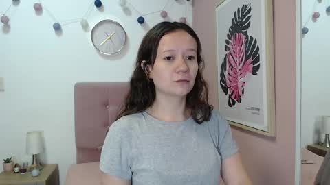 Snapshot of lanna_mills chatting on May 2026 12:55:02 PM Lanna online show from May 2026 12:55:02 PM