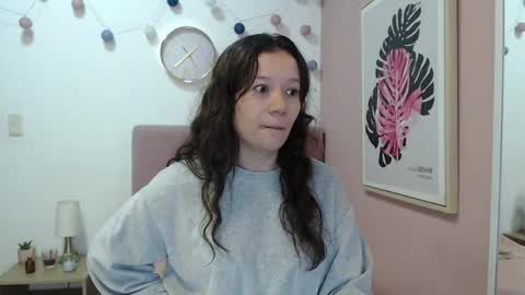 Snapshot of lanna_mills chatting on May 2026 01:07:01 PM Lanna online show from May 2026 01:07:01 PM