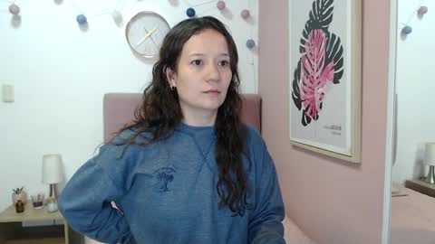 Snapshot of lanna_mills chatting on May 2026 12:57:02 PM Lanna online show from May 2026 12:57:02 PM