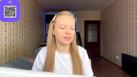 Hello My name is Lola online show from April 2026 08:07:01 AM