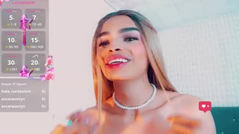 Lara Brunette  online show from January 2025 10:56:01 PM