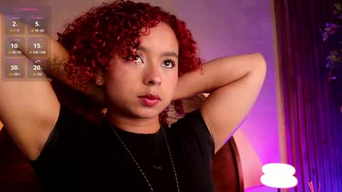 lara_curly online show from April 2026 10:56:01 AM