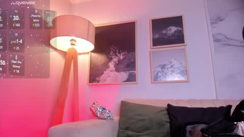 Lara Madisson online show from February 2025 08:07:01 AM