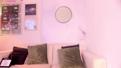 Lara Madisson online show from September 2025 05:55:02 AM