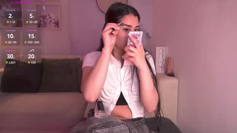 Lara Madisson online show from October 2025 10:31:01 PM