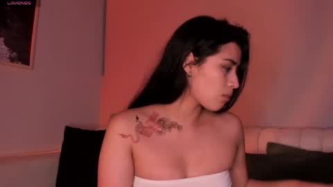 Snapshot of lara_madisson chatting on April 2026 05:49:02 AM Lara Madisson online show from April 2026 05:49:02 AM