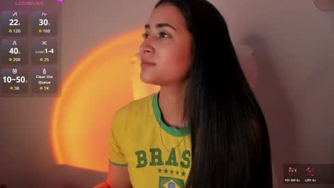 Snapshot of lara_madisson chatting on May 2026 07:02:02 AM Lara Madisson online show from May 2026 07:02:02 AM